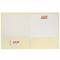 JAM Paper 9.5" x 11.5" Glossy Ivory 2 Pocket School Presentation Folders, 12ct.